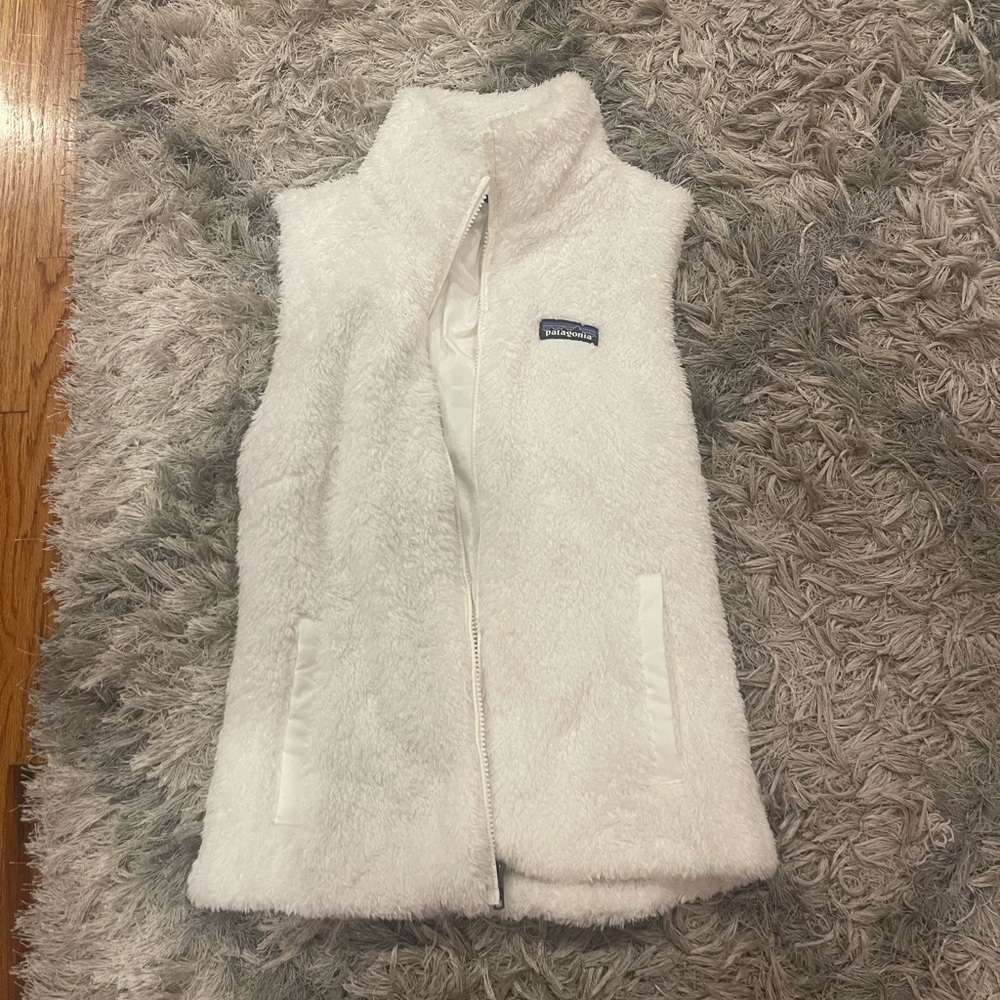 Size small Patagonia vest